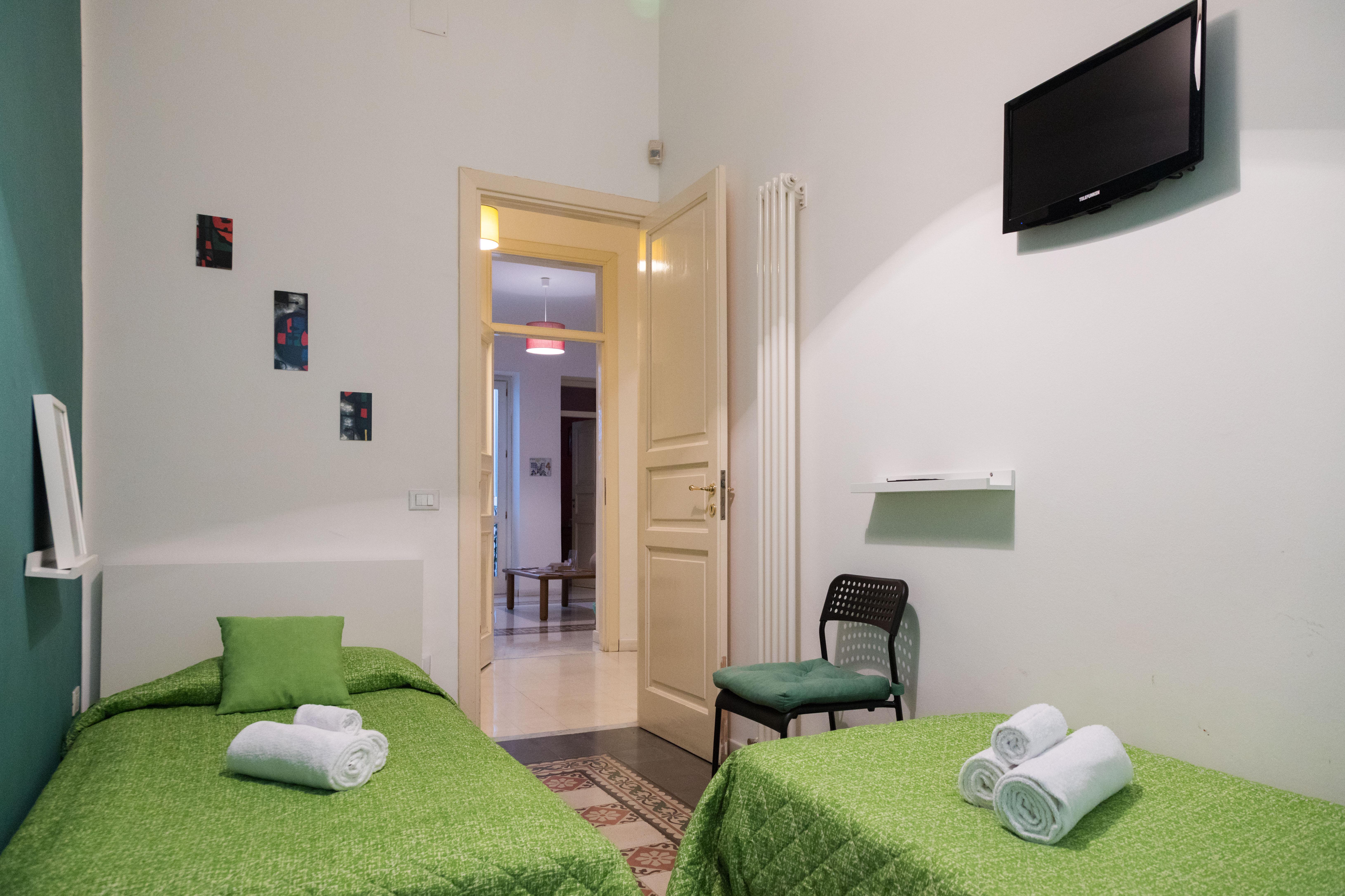 Ai Tintori Bed & Breakfast Palermo Exterior photo