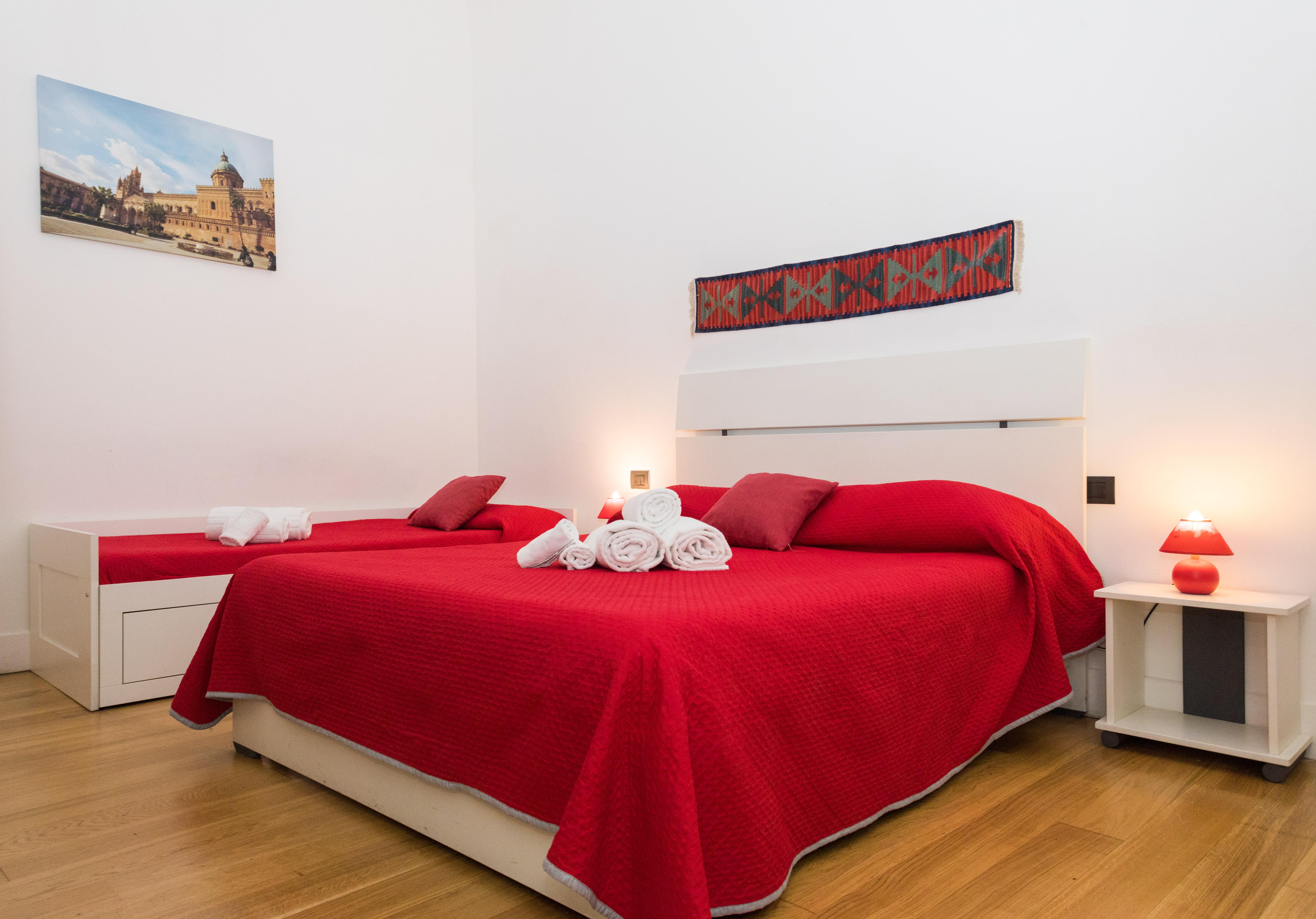 Ai Tintori Bed & Breakfast Palermo Exterior photo