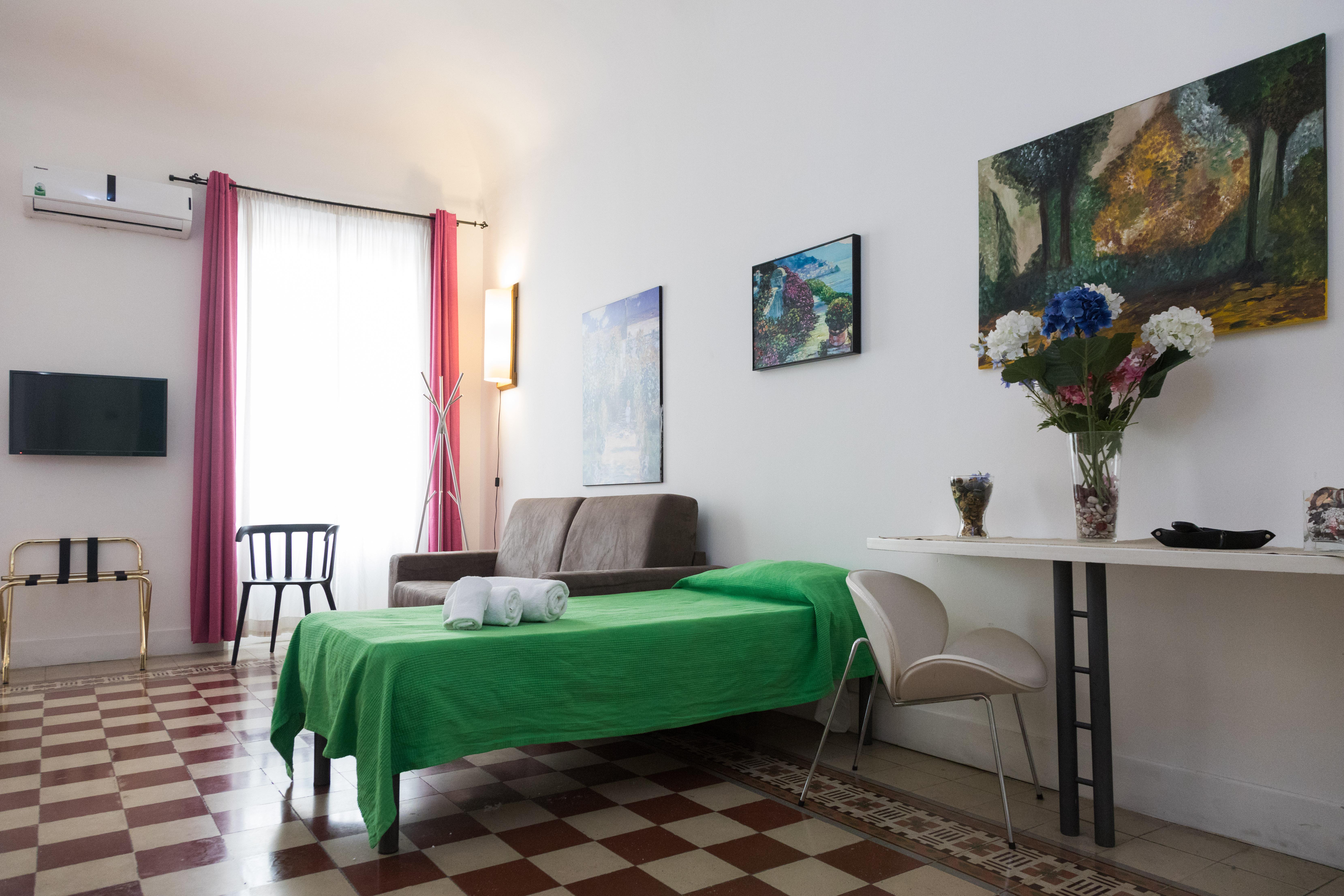 Ai Tintori Bed & Breakfast Palermo Exterior photo