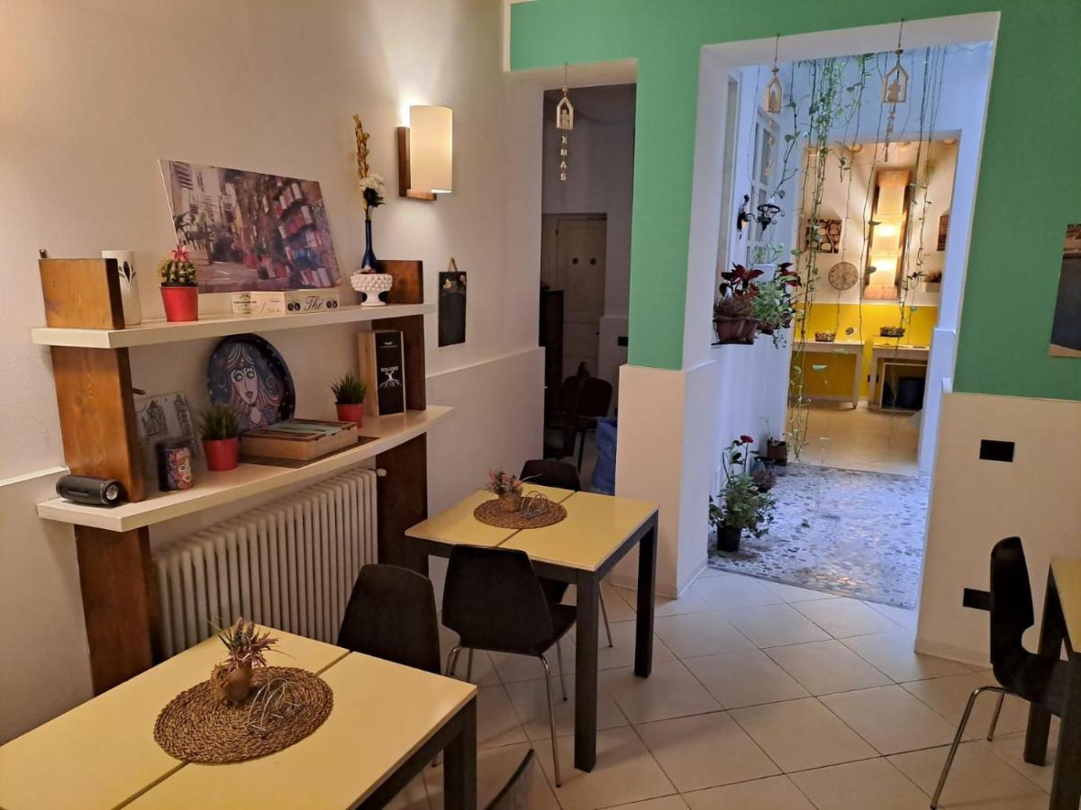 Ai Tintori Bed & Breakfast Palermo Exterior photo