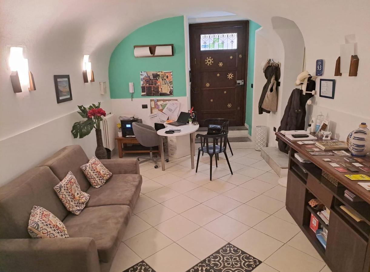 Ai Tintori Bed & Breakfast Palermo Exterior photo