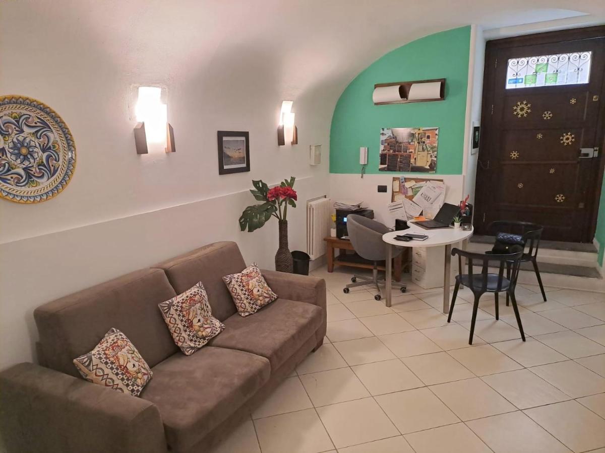Ai Tintori Bed & Breakfast Palermo Exterior photo