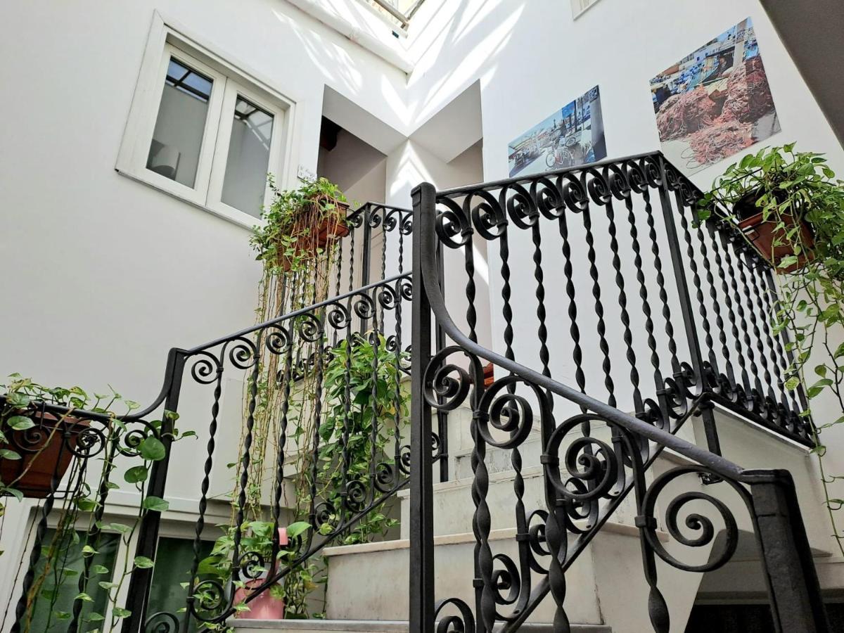 Ai Tintori Bed & Breakfast Palermo Exterior photo