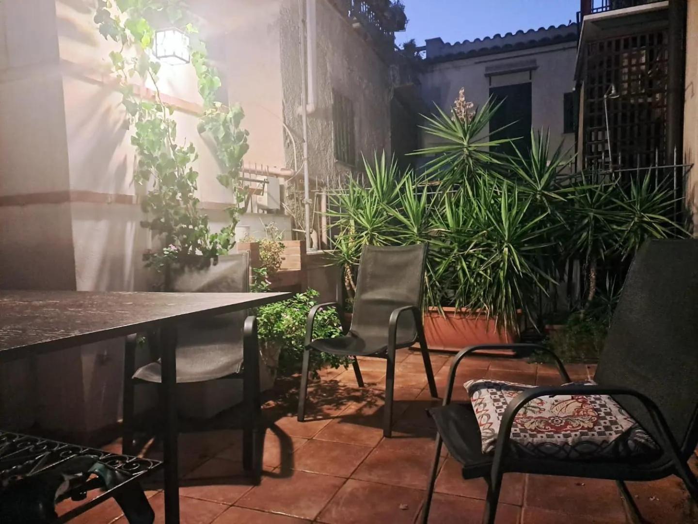 Ai Tintori Bed & Breakfast Palermo Exterior photo