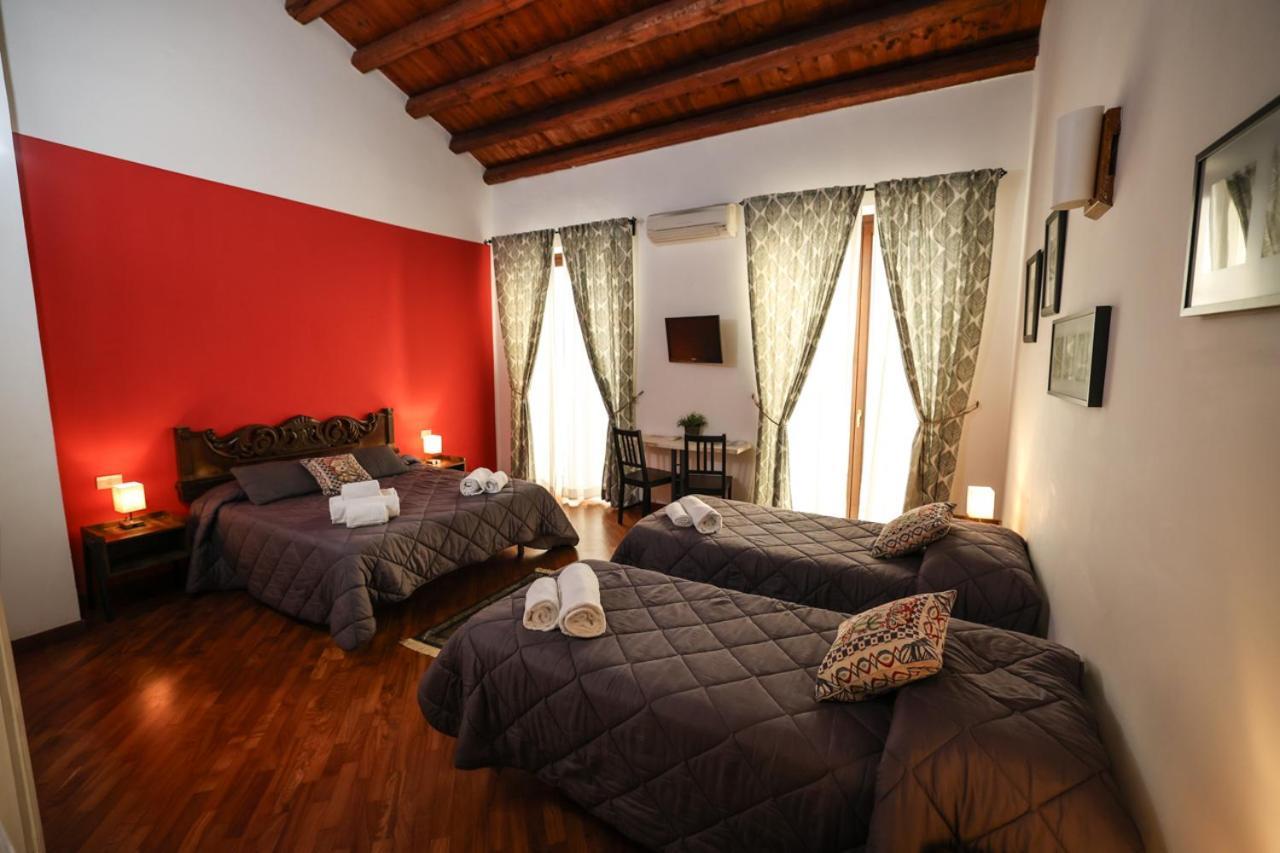 Ai Tintori Bed & Breakfast Palermo Exterior photo