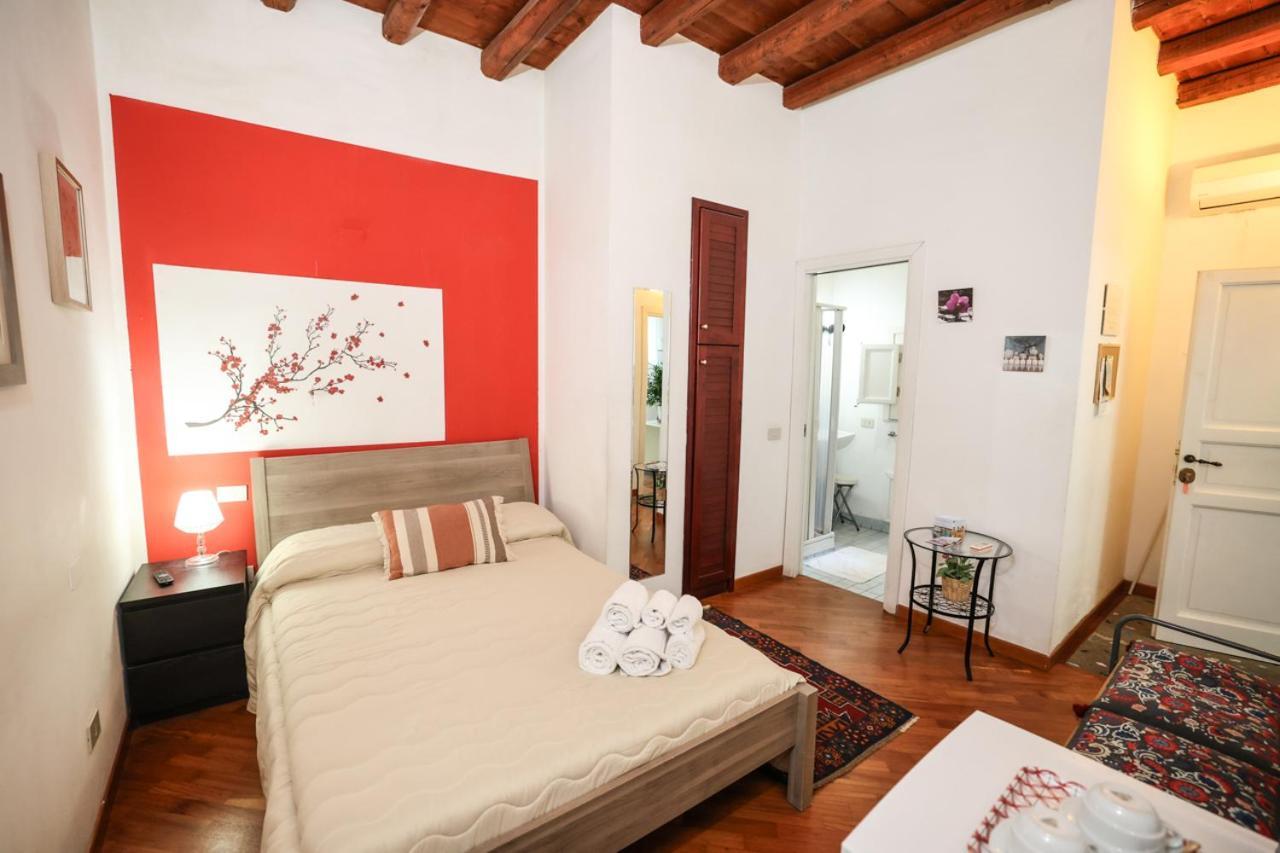 Ai Tintori Bed & Breakfast Palermo Exterior photo