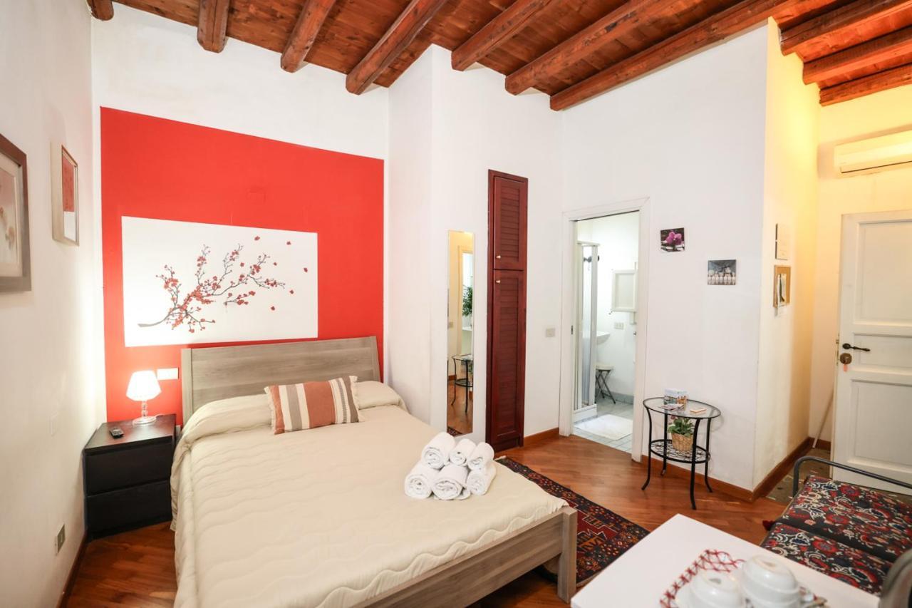 Ai Tintori Bed & Breakfast Palermo Exterior photo