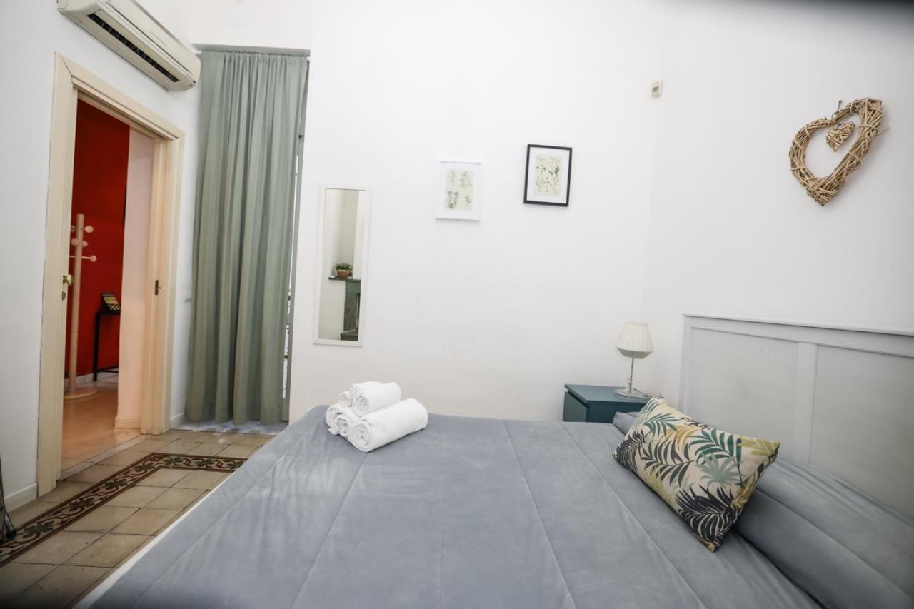 Ai Tintori Bed & Breakfast Palermo Exterior photo