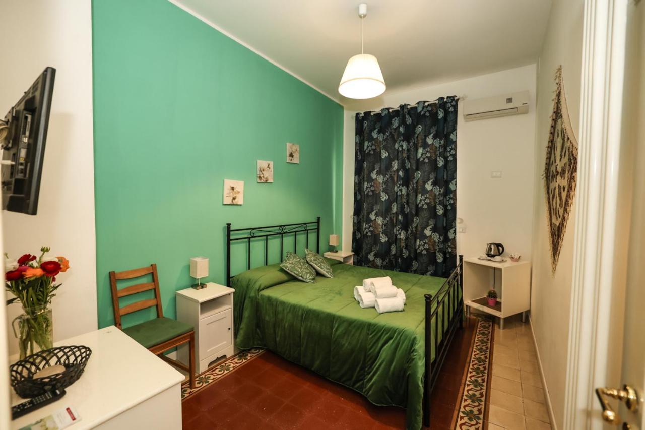 Ai Tintori Bed & Breakfast Palermo Exterior photo