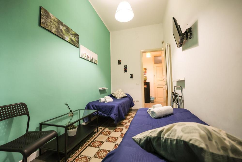 Ai Tintori Bed & Breakfast Palermo Exterior photo