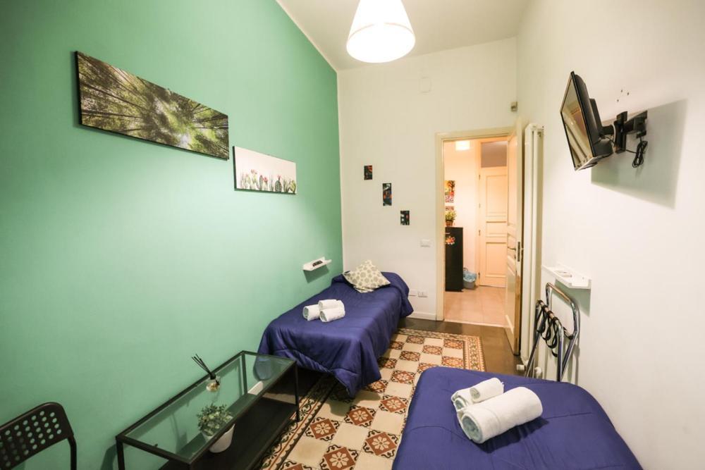 Ai Tintori Bed & Breakfast Palermo Exterior photo