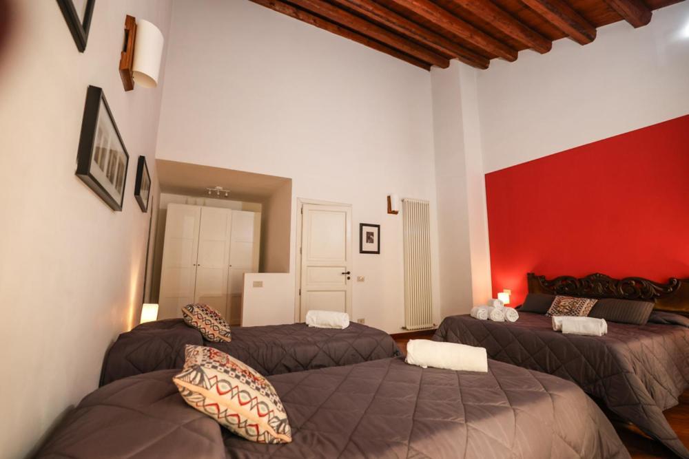 Ai Tintori Bed & Breakfast Palermo Exterior photo