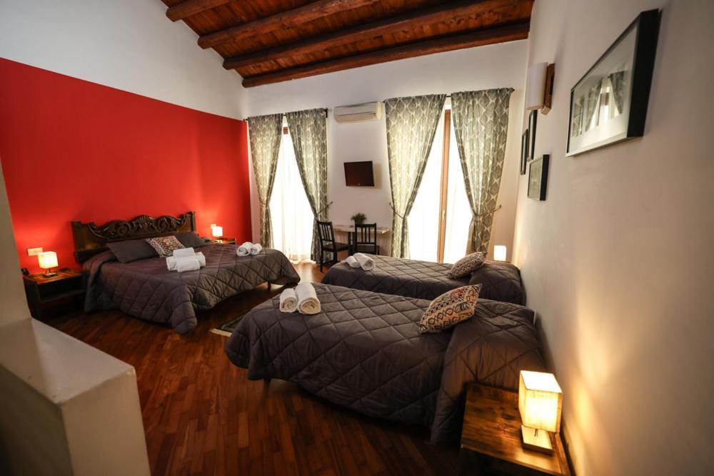 Ai Tintori Bed & Breakfast Palermo Exterior photo