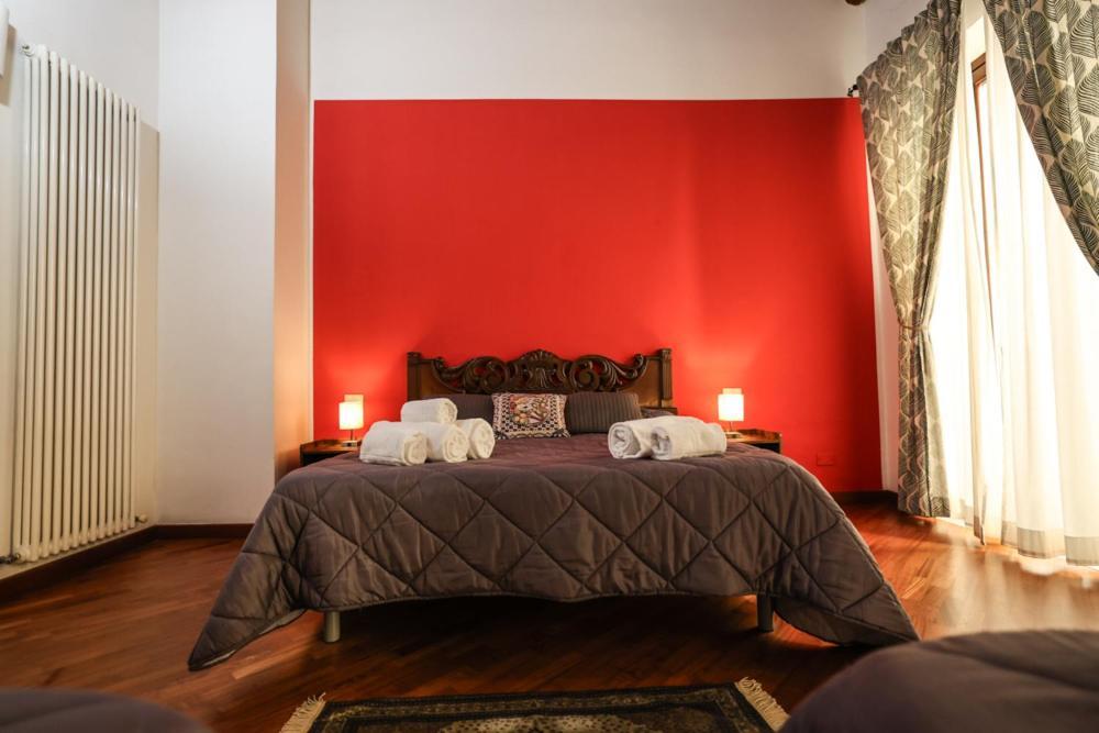 Ai Tintori Bed & Breakfast Palermo Exterior photo