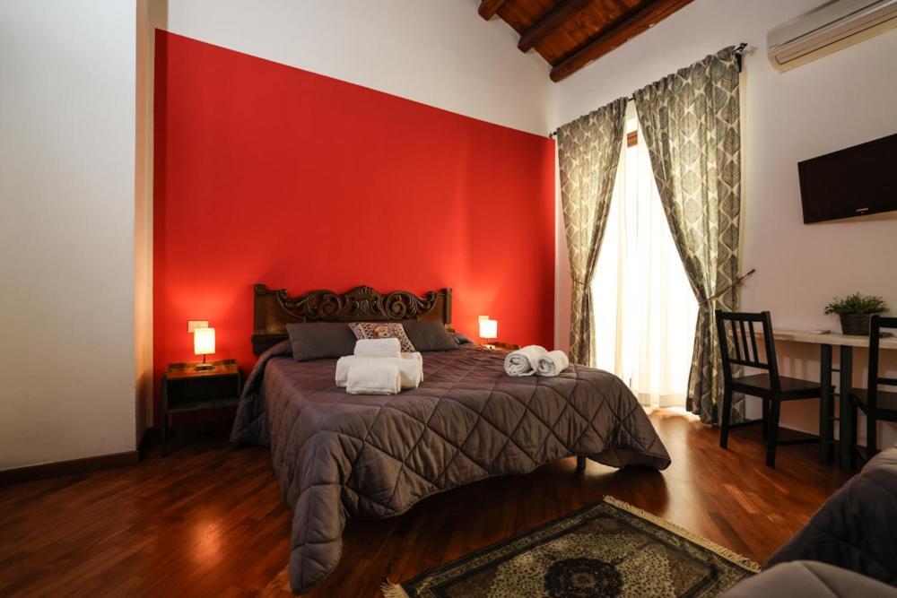 Ai Tintori Bed & Breakfast Palermo Exterior photo