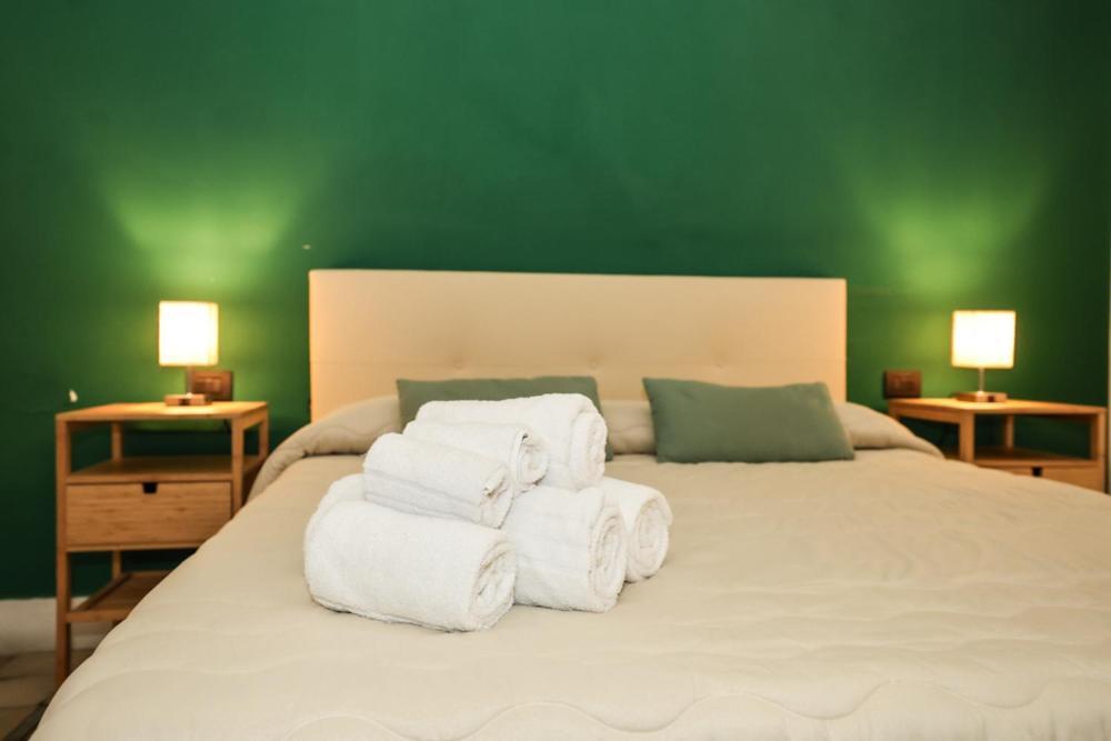 Ai Tintori Bed & Breakfast Palermo Exterior photo