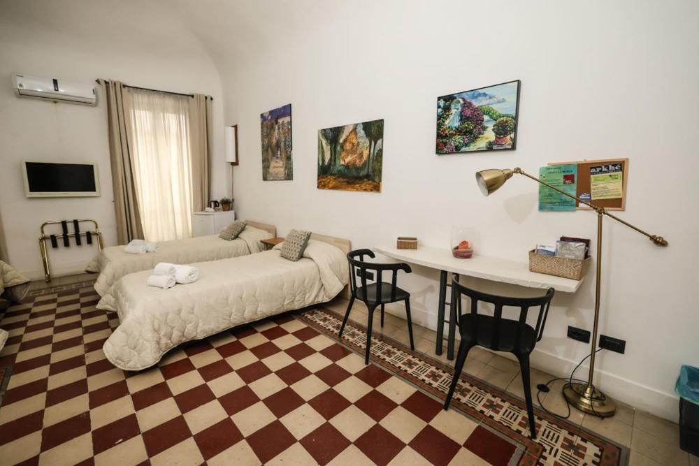 Ai Tintori Bed & Breakfast Palermo Exterior photo