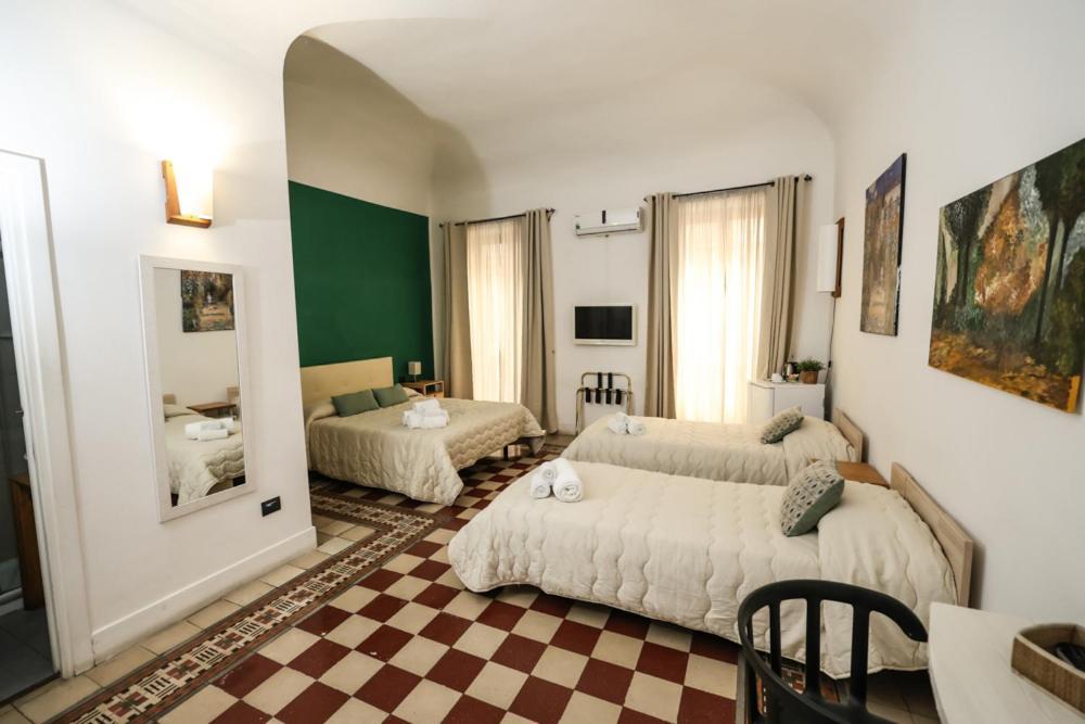 Ai Tintori Bed & Breakfast Palermo Exterior photo