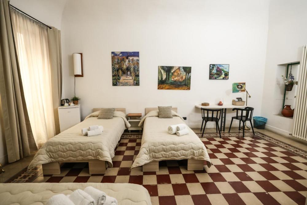Ai Tintori Bed & Breakfast Palermo Exterior photo