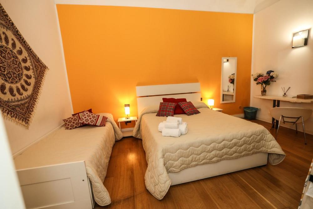 Ai Tintori Bed & Breakfast Palermo Exterior photo