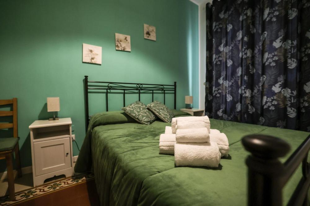 Ai Tintori Bed & Breakfast Palermo Exterior photo