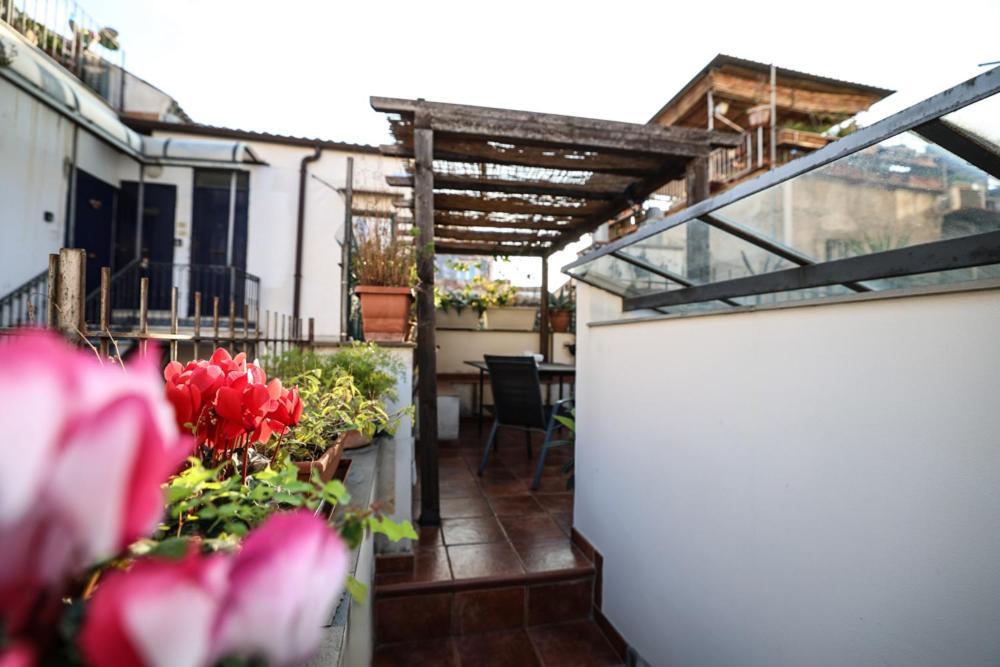 Ai Tintori Bed & Breakfast Palermo Exterior photo