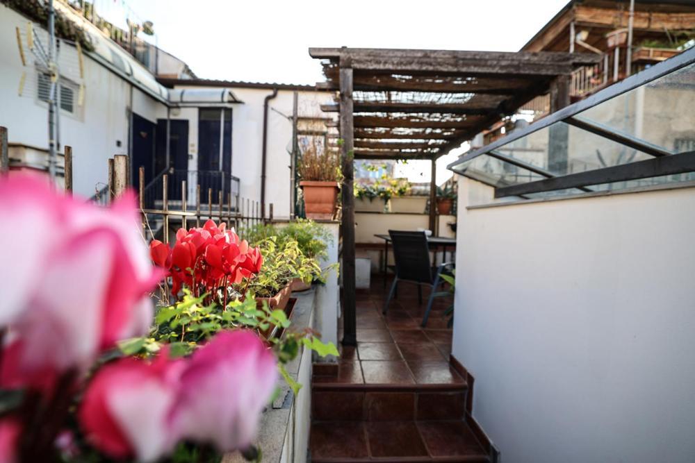 Ai Tintori Bed & Breakfast Palermo Exterior photo
