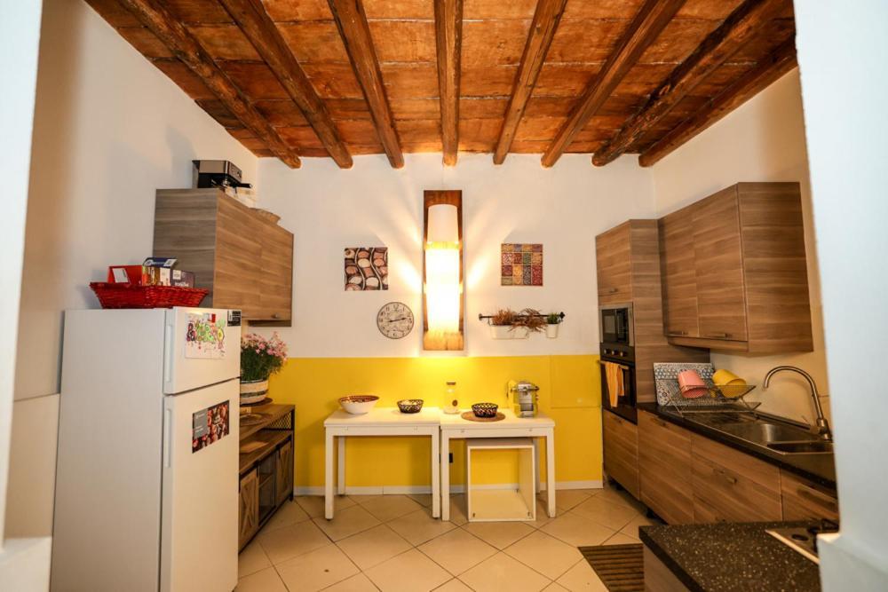 Ai Tintori Bed & Breakfast Palermo Exterior photo
