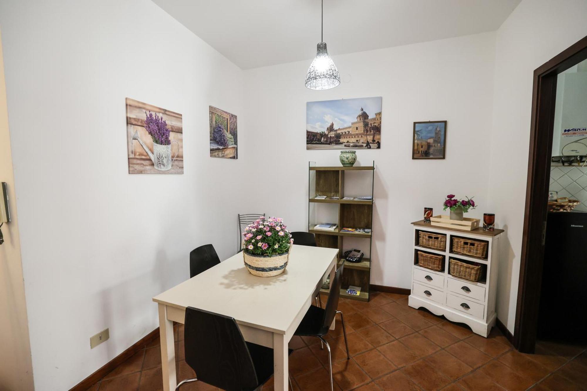 Ai Tintori Bed & Breakfast Palermo Exterior photo