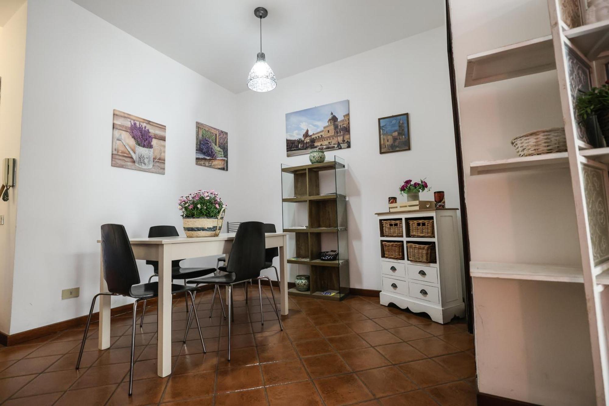 Ai Tintori Bed & Breakfast Palermo Exterior photo