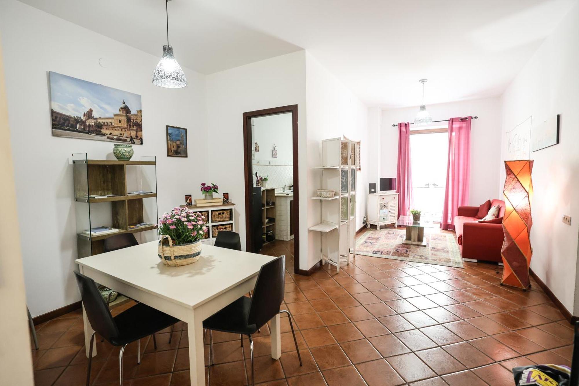Ai Tintori Bed & Breakfast Palermo Exterior photo