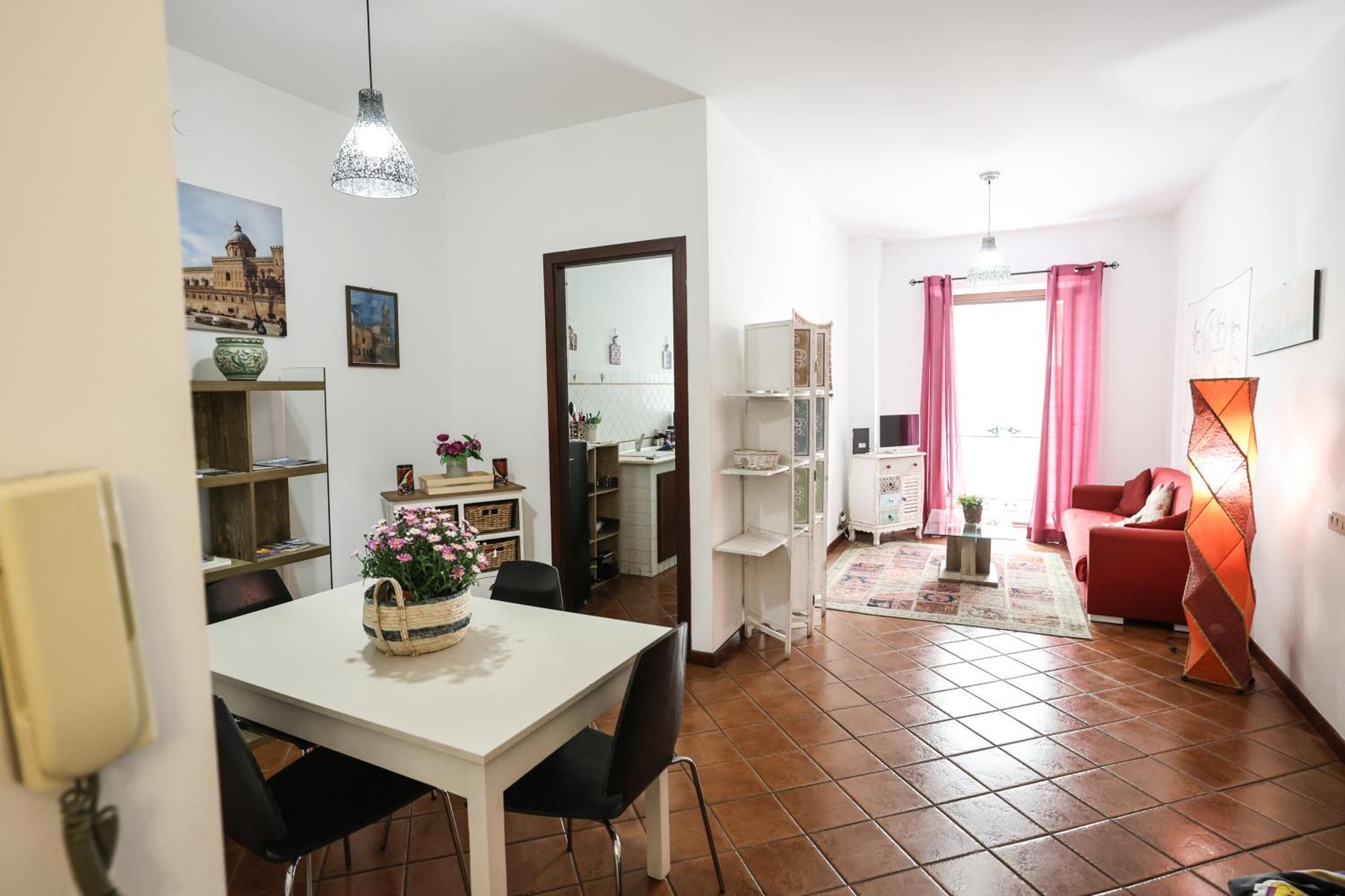Ai Tintori Bed & Breakfast Palermo Exterior photo